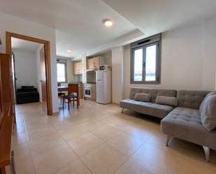 Sala d'estar de Apartament en venda en Llanes amb Terrassa i Balcó