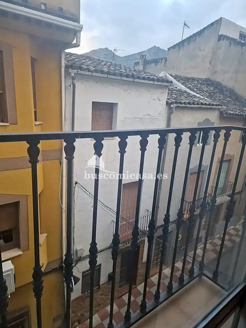 Terraza de Piso en venta en Los Villares con Calefacción, Amueblado y Balcón