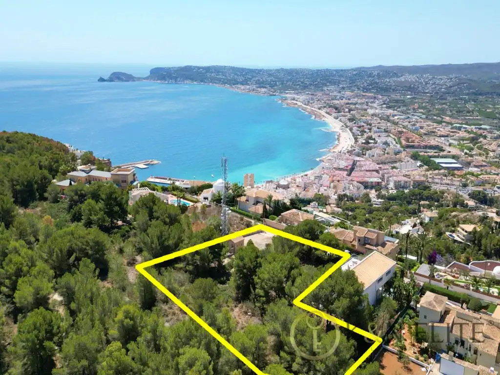 Residential zum Verkauf in Jávea / Xàbia
