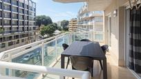 Terrace of Flat for sale in Salou  with Air Conditioner, Heating and Private garden