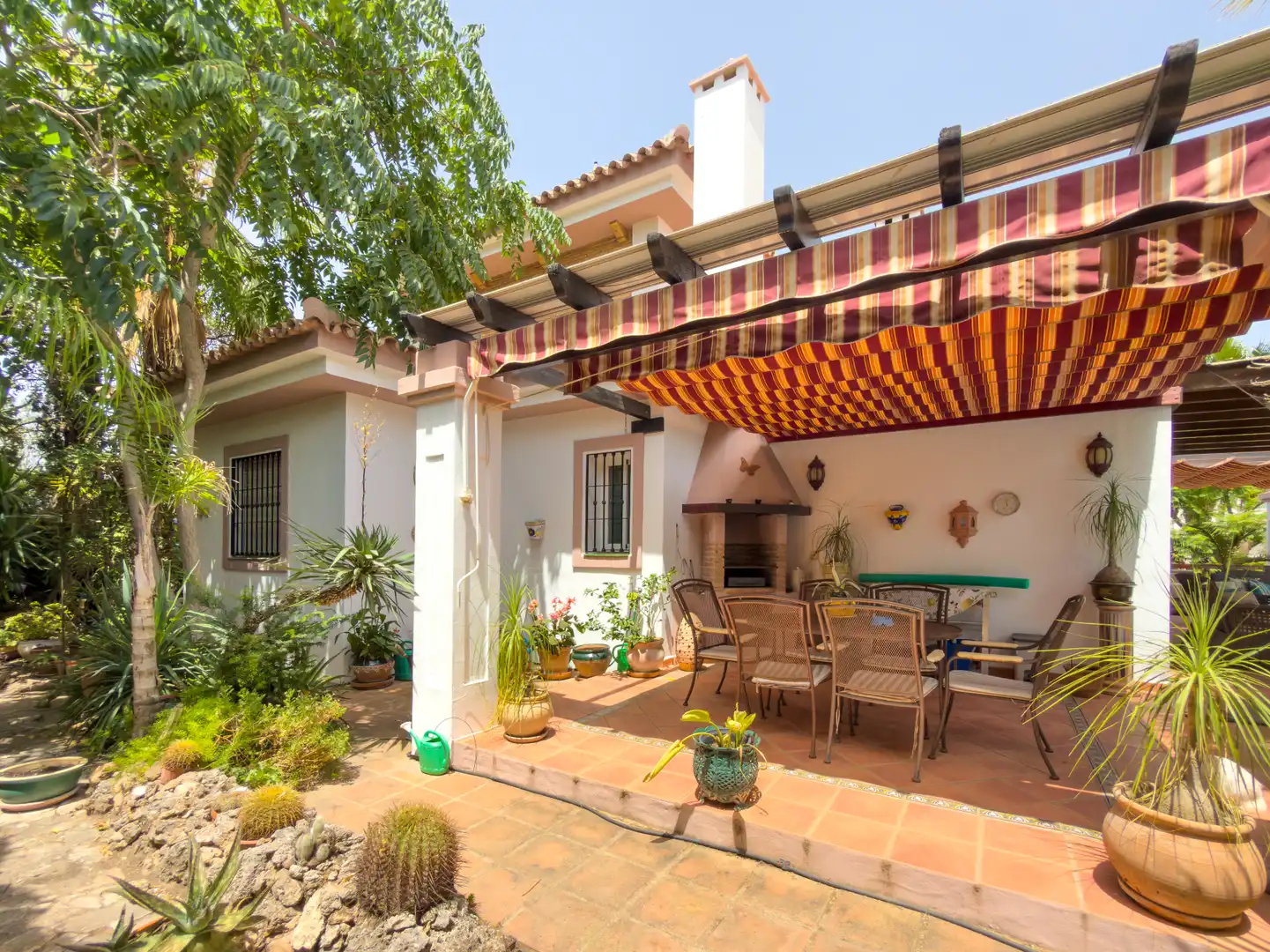 Villa mit Pool zum Verkauf in Coín, imagen 48