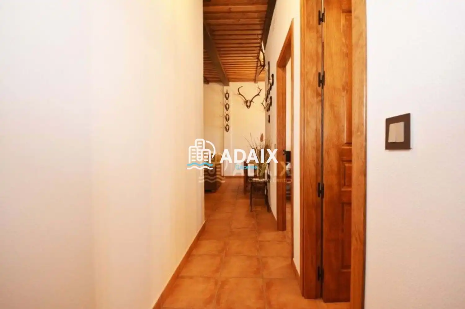 Finca rústica en venta en Aliseda con Aire acondicionado y Terraza