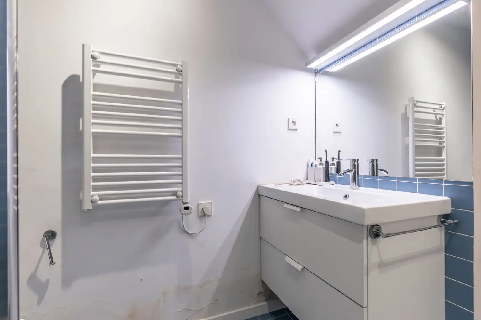 Baño de Piso en venta en Madrid con Calefacción