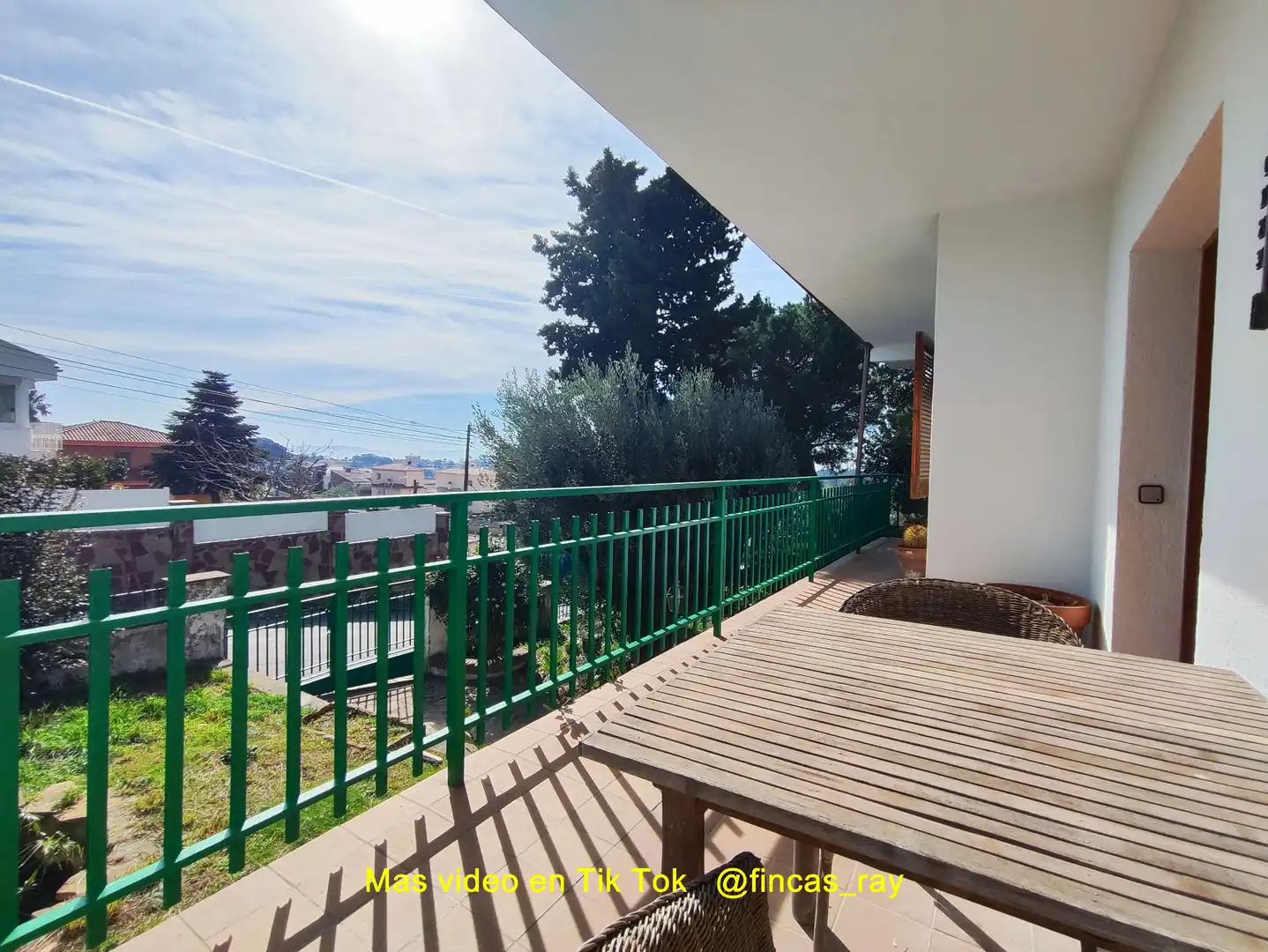 Terrassa de Casa o xalet en venda en Caldes de Montbui amb Aire condicionat, Calefacció i Jardí privat