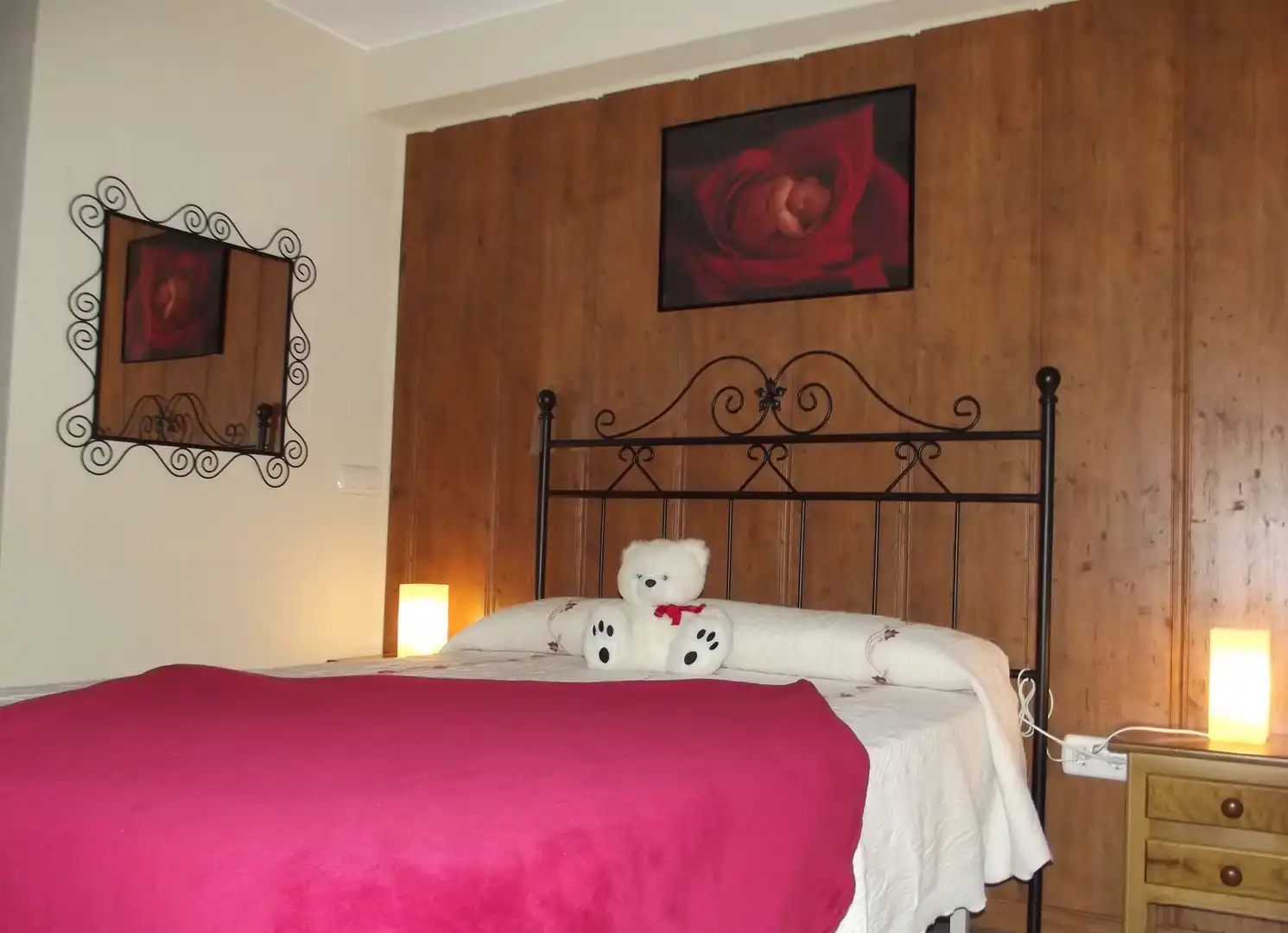 Habitación de Casa o chalet en venta en Santa Cruz de la Serós con Amueblado, Horno y Lavadora