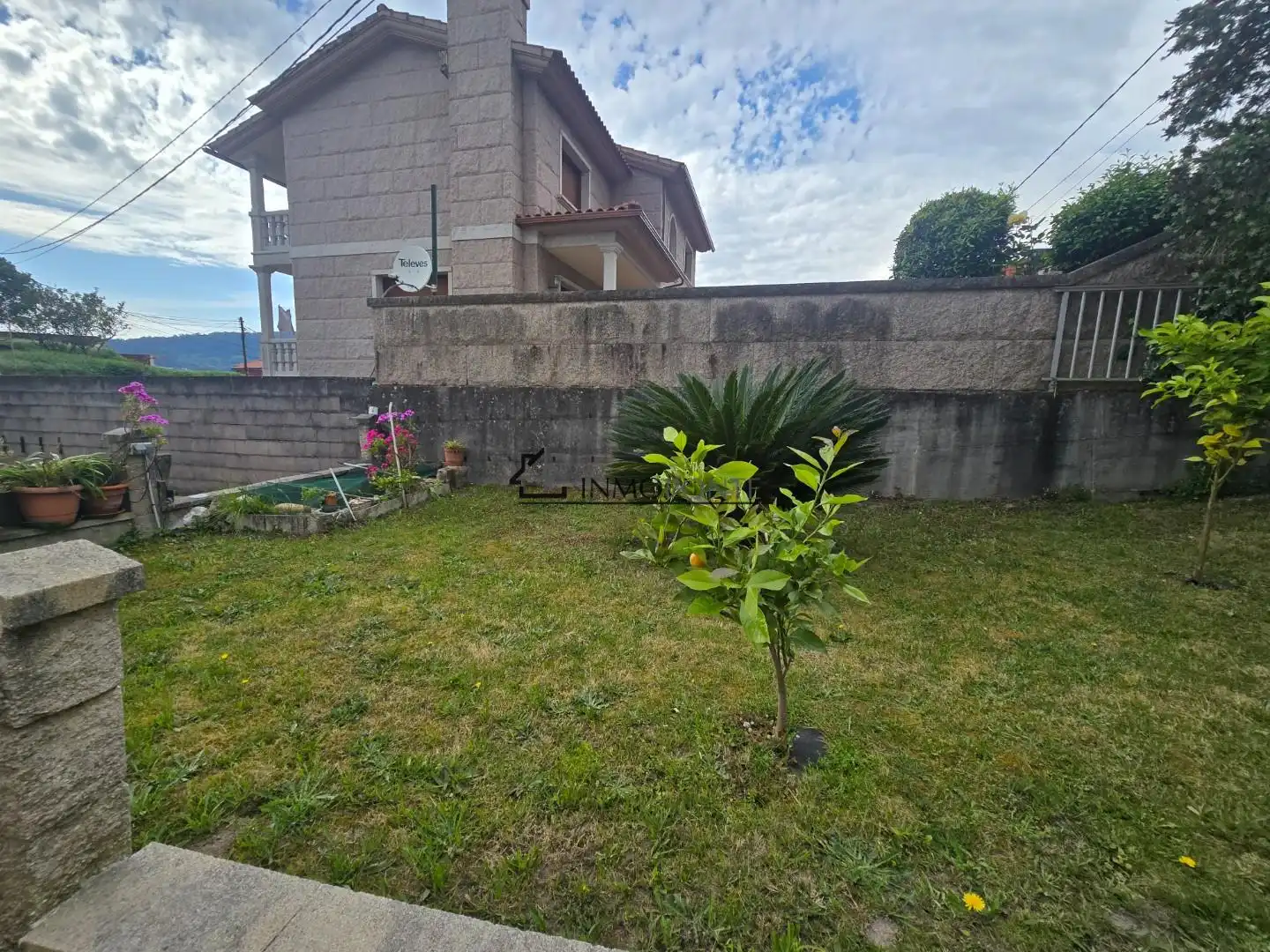 Houses for sale in Moaña  with Heating, Private garden and Terrace