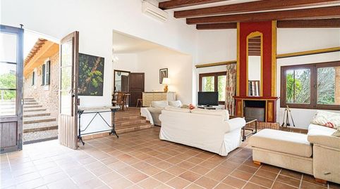 Foto 4 de Finca rústica en venta en Peguera, Calvià