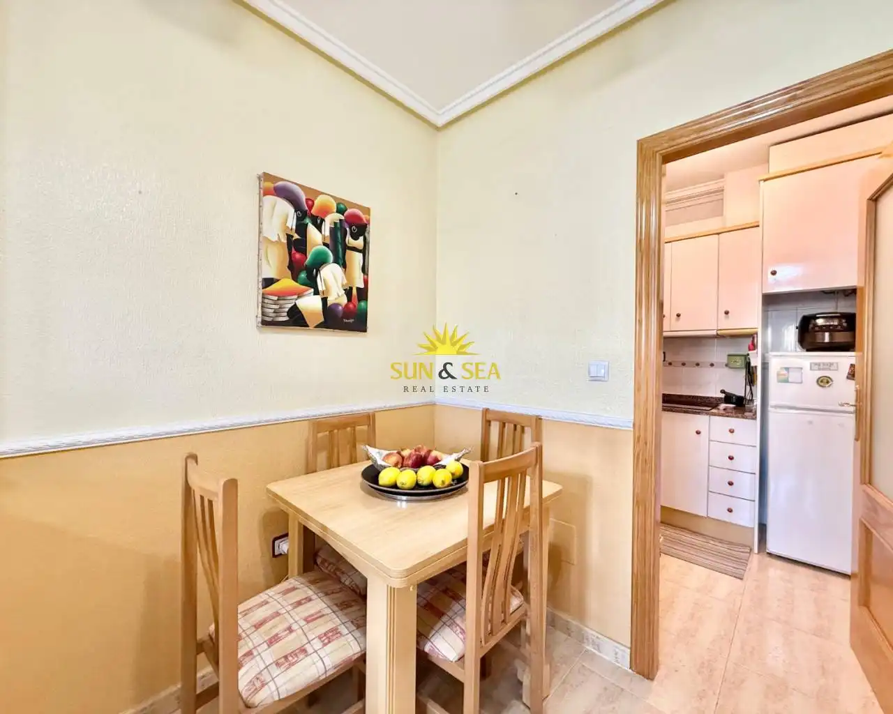 Bungalow con terraza en venta en Nueva Torrevieja - Aguas Nuevas, imagen 12