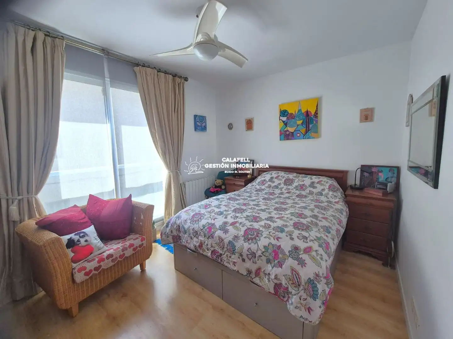 Habitación de Piso en venta en Calafell con Calefacción, Terraza y Trastero