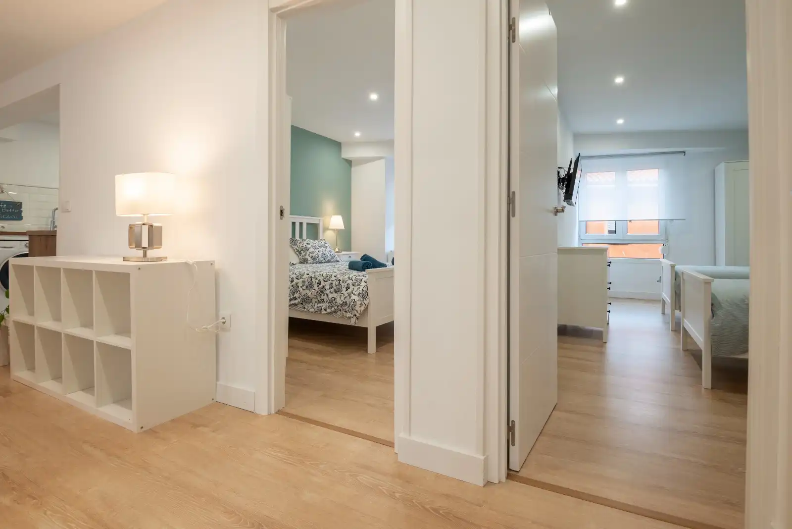 Flat for rent in Gijón   with Air Conditioner, Heating and Parquet flooring