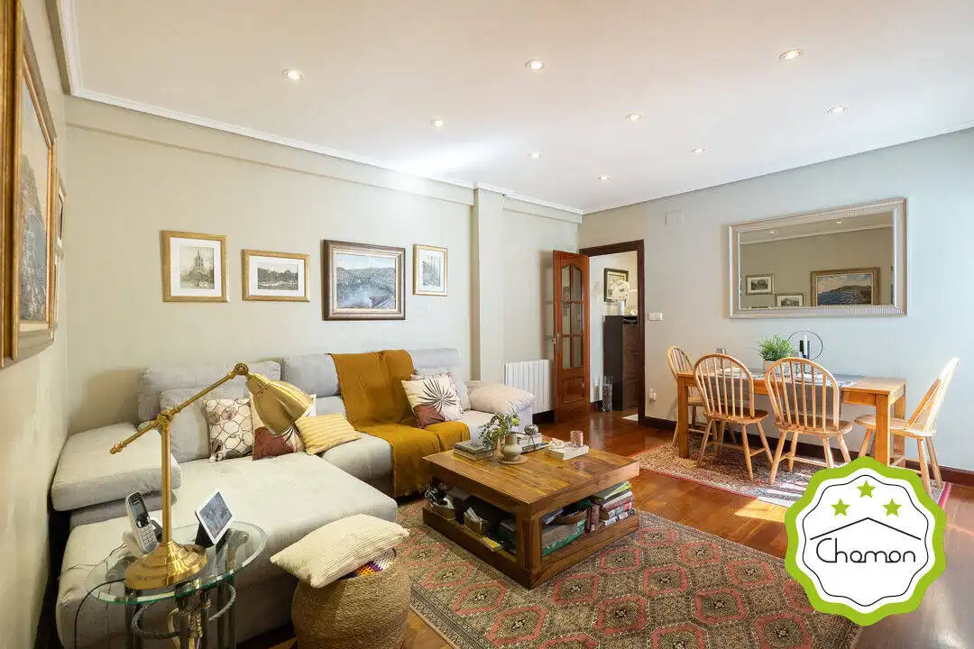 Flat with garden for sale in Errekalde, imagen 2