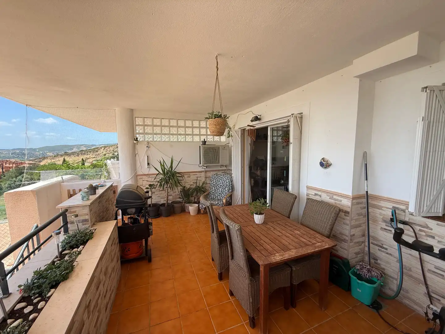Home with terrace for sale in Doña Julia Golf, imagen 6