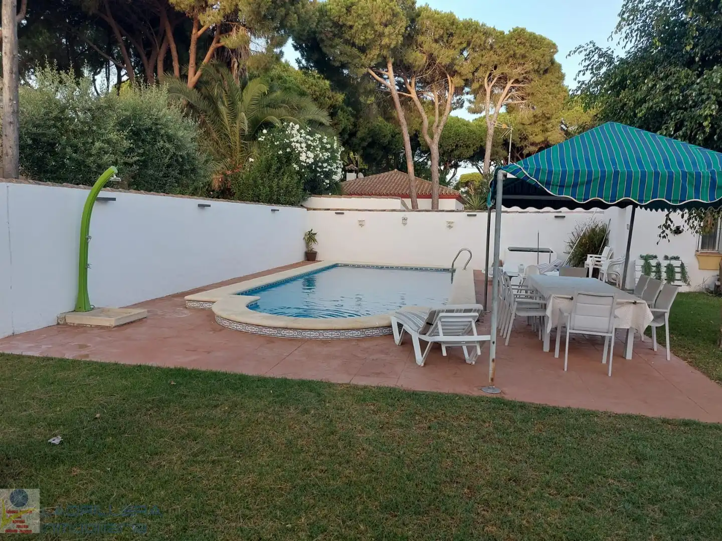 Villa mit Pool zum Verkauf in Los Gallos, imagen 3