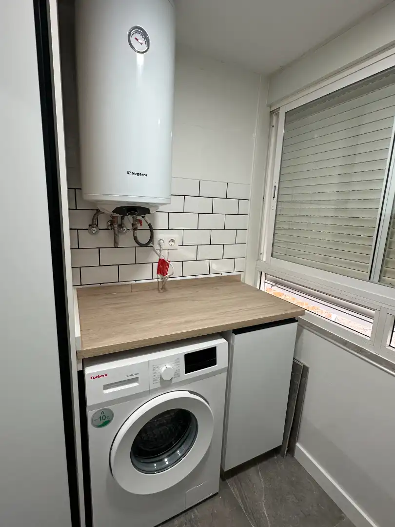 Cocina de Piso de alquiler en Córdoba con Amueblado