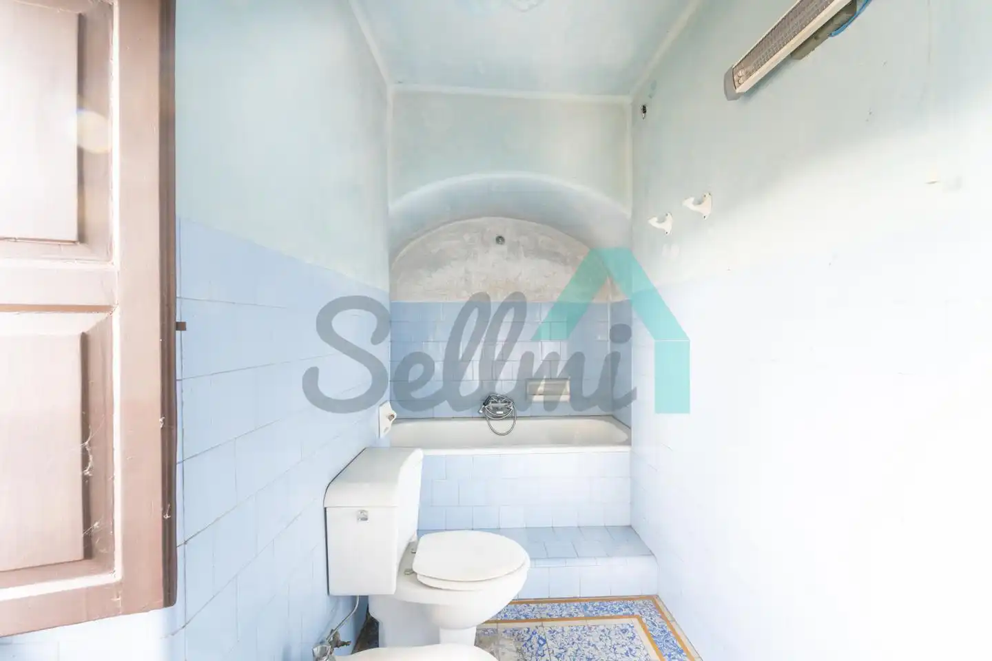 Baño de Casa o chalet en venta en Oviedo  con Jardín privado y Balcón
