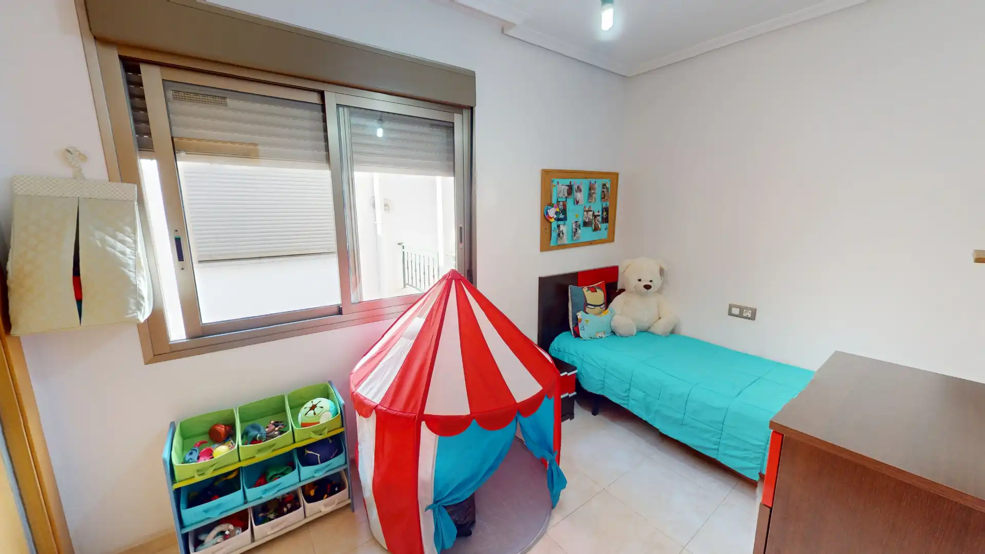 Habitación de Piso en venta en San Isidro con Trastero y Amueblado