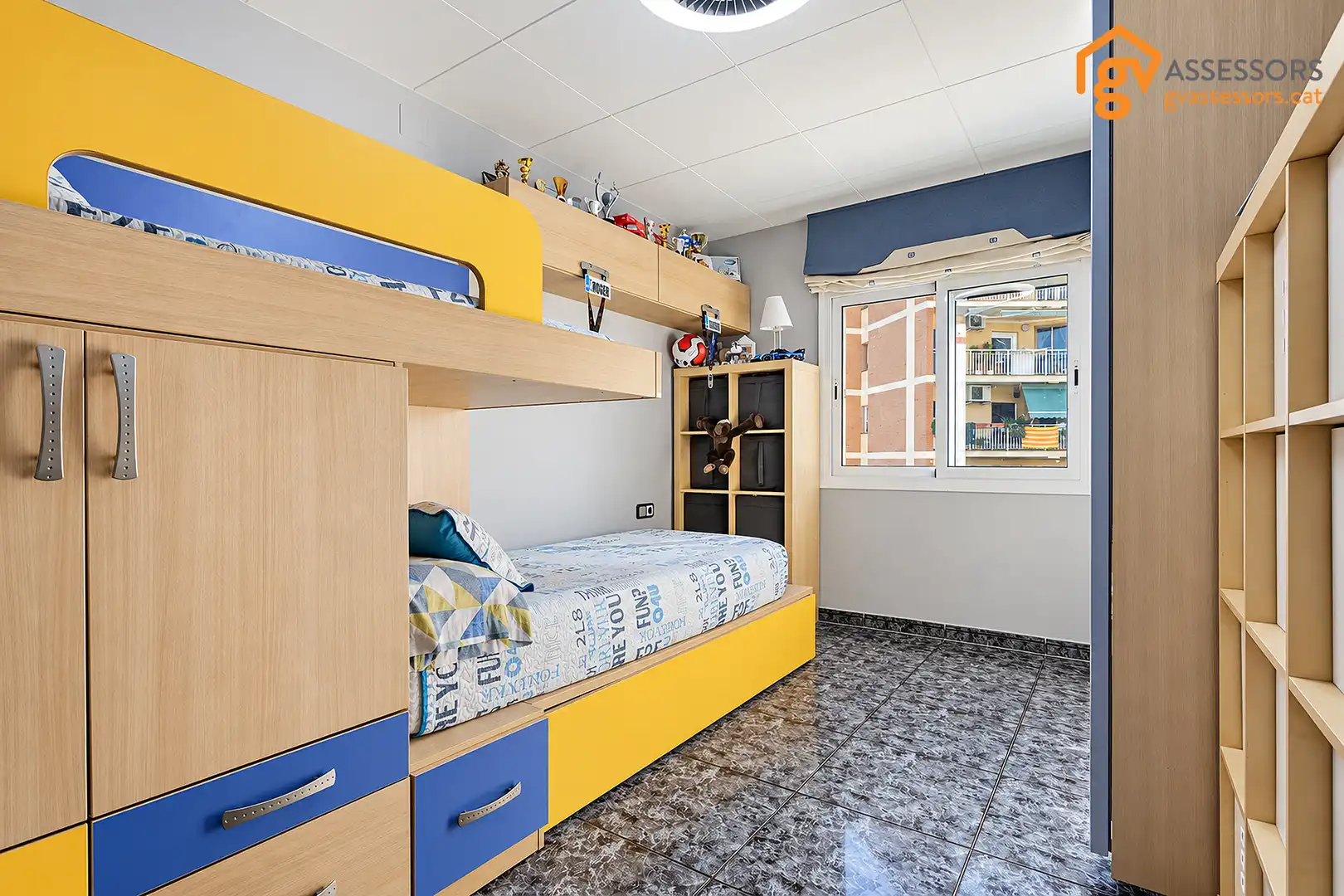 Flat with terrace for sale in Passeig de Valldaura, imagen 17