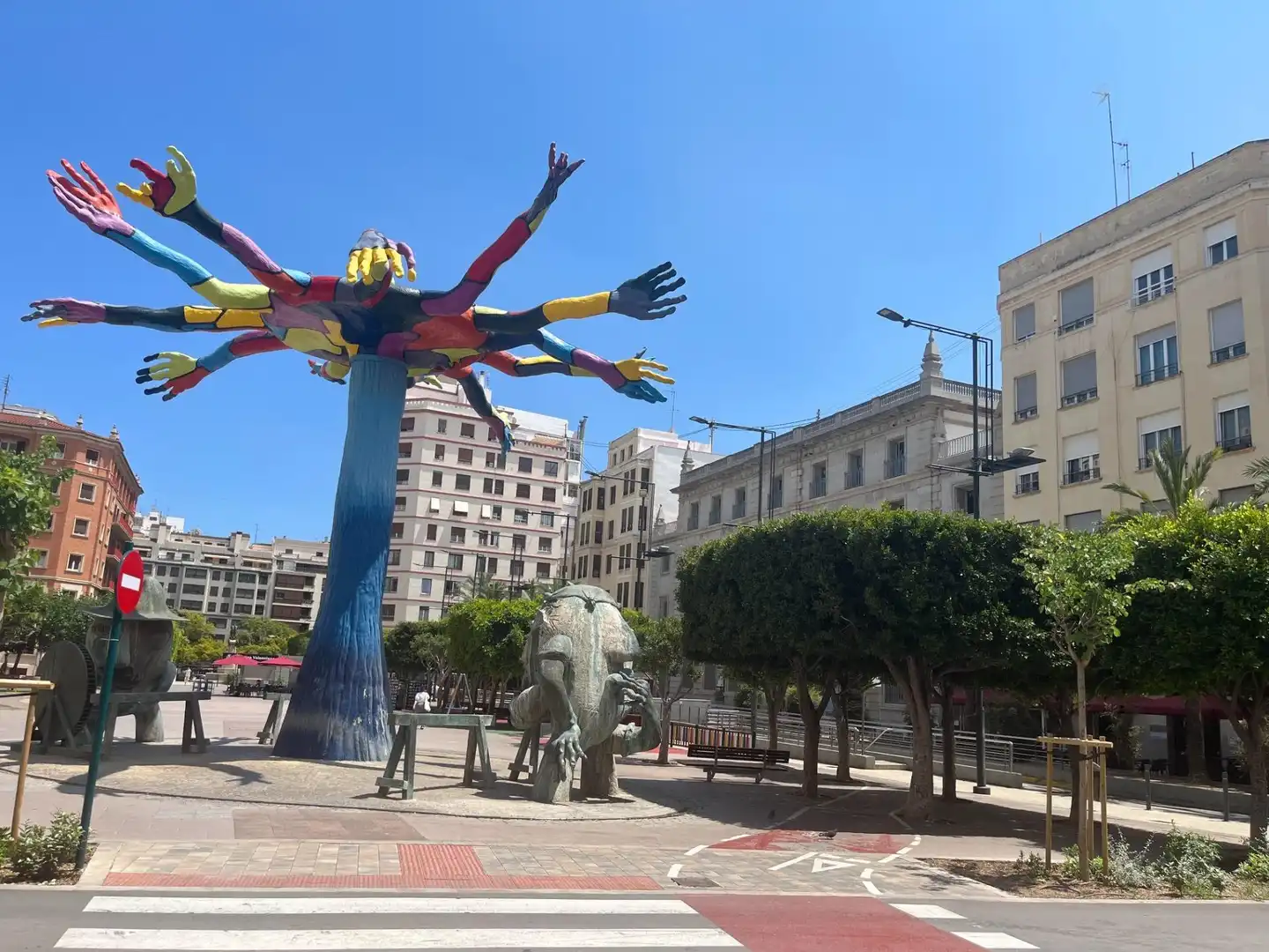 Appartamento con ascensore in vendita a Plaza del Huerto Sogueros, imagen 2