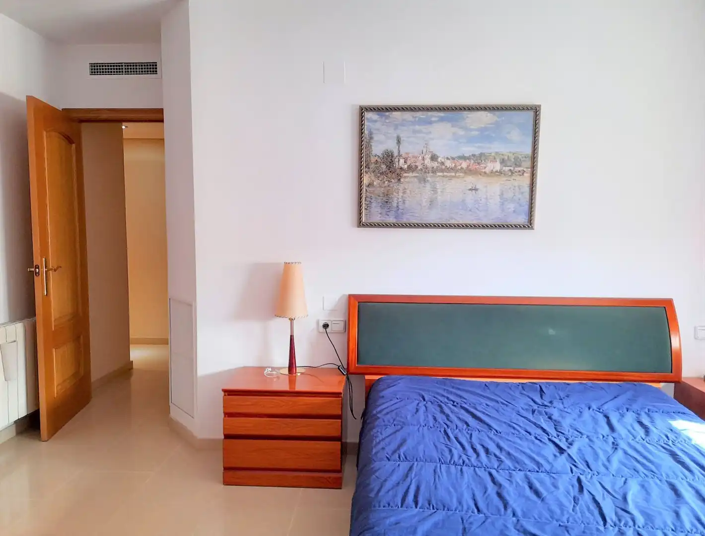 Bedroom of Flat for sale in Albaida  with Storage room
