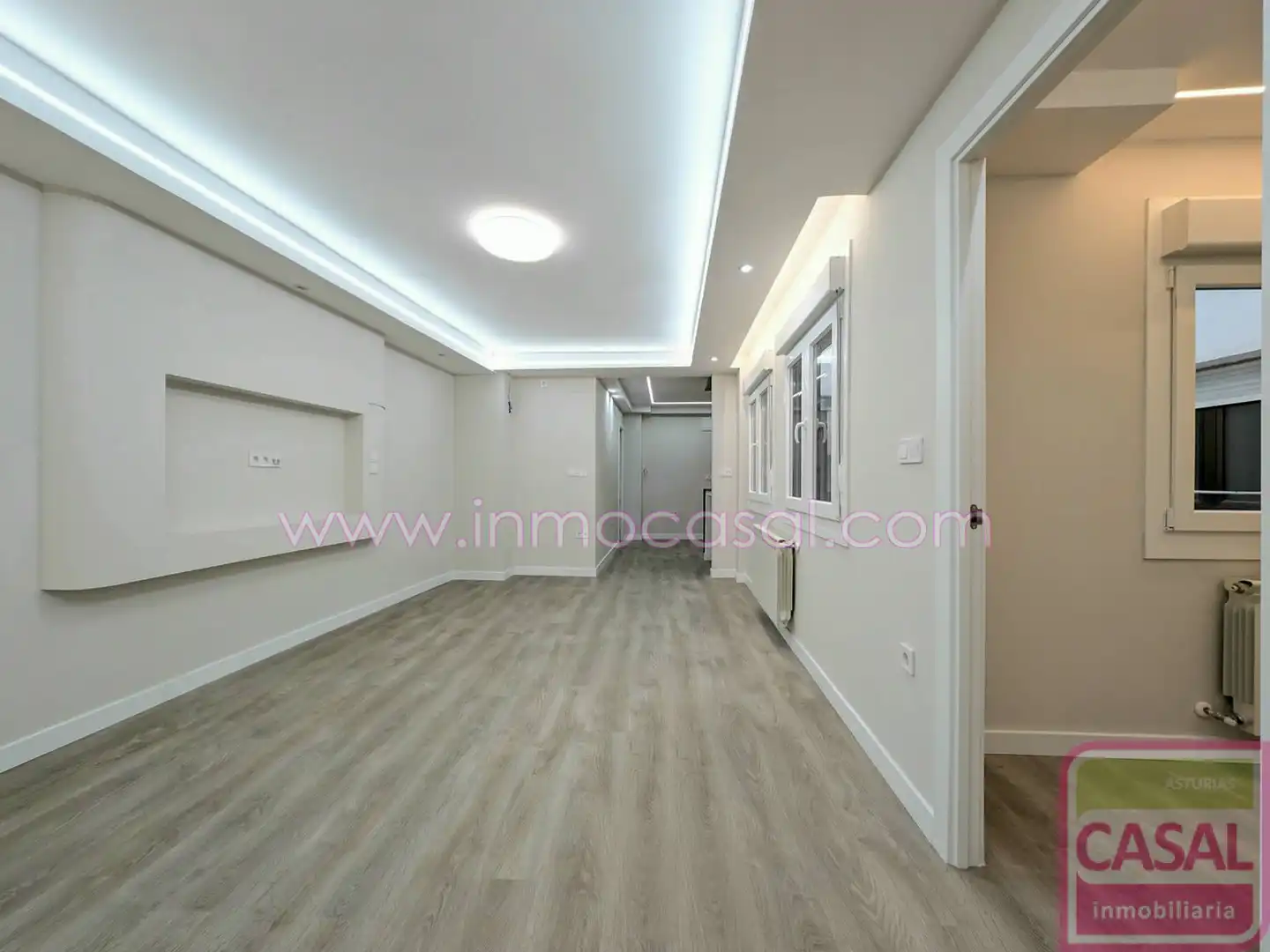 Piso en venta en Langreo con Calefacción y Trastero