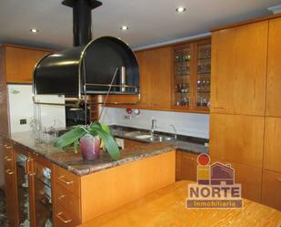 Kitchen of Flat to rent in Alcoy / Alcoi  with Air Conditioner and Balcony