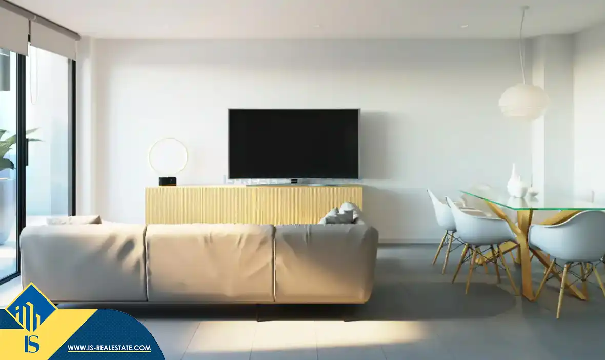 Appartamento con piscina in vendita a S'Eixample - Can Misses, imagen 5