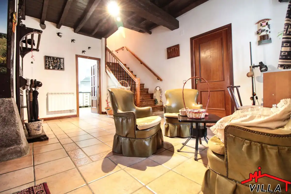 Living room of Houses for sale in Colindres