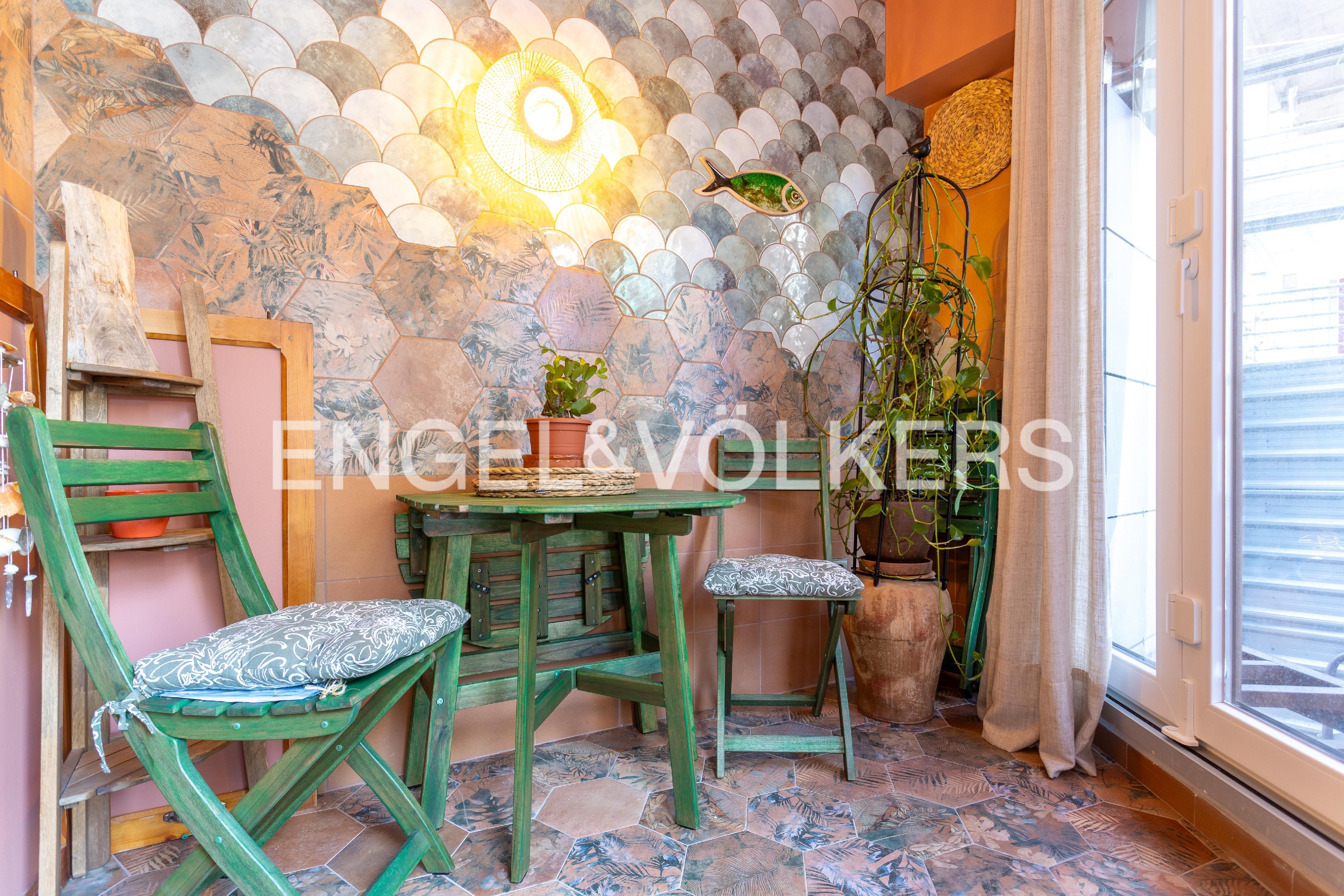 Comedor de Estudio en venta en Santander con Calefacción, Amueblado y Balcón