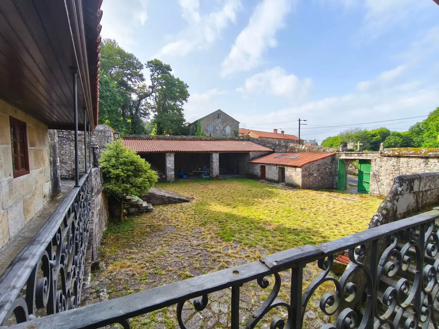 House with terrace for sale in Rúa de Brión, imagen 7