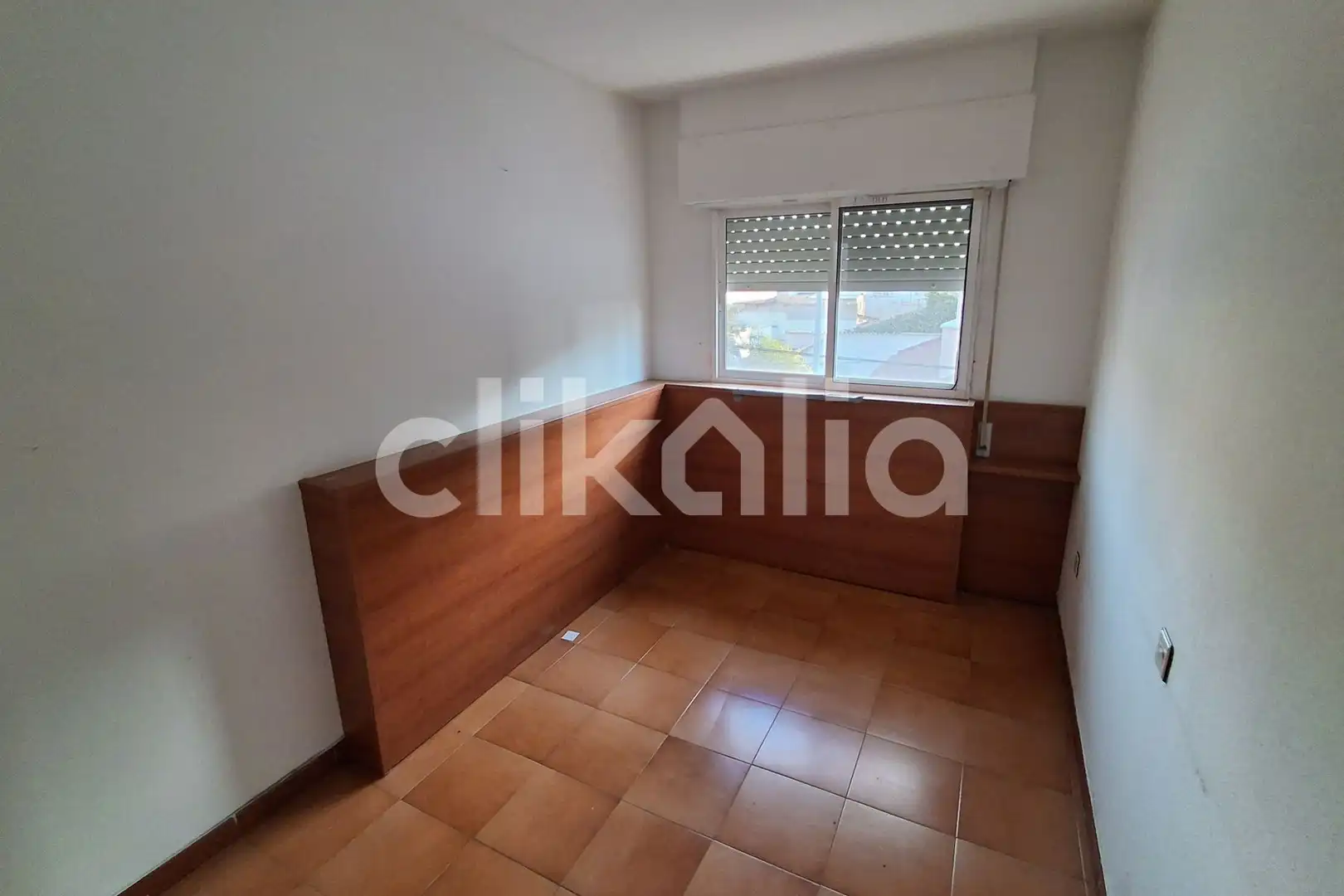 Bedroom of Flat for sale in Murcia  with Air Conditioner and Terrace