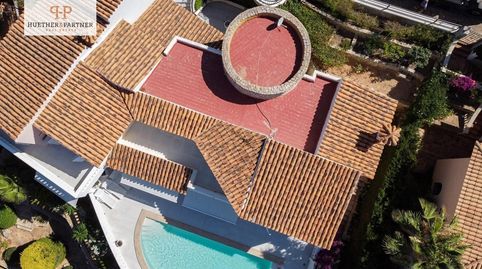 Lujosa villa con piscina y espectaculares vistas al mar en Camp de Mar, imatge 3