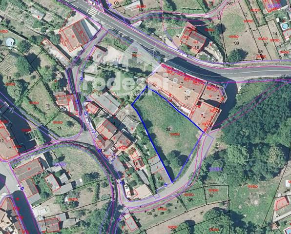 Terreno en Venta en Mondariz