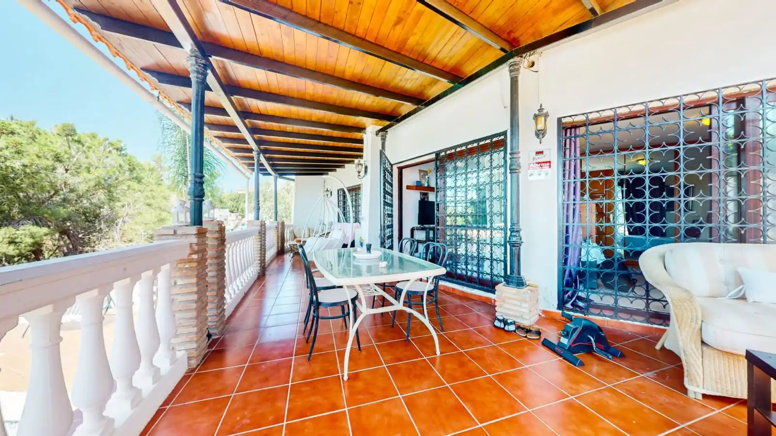 Casa o xalet en venda a Campo de Mijas