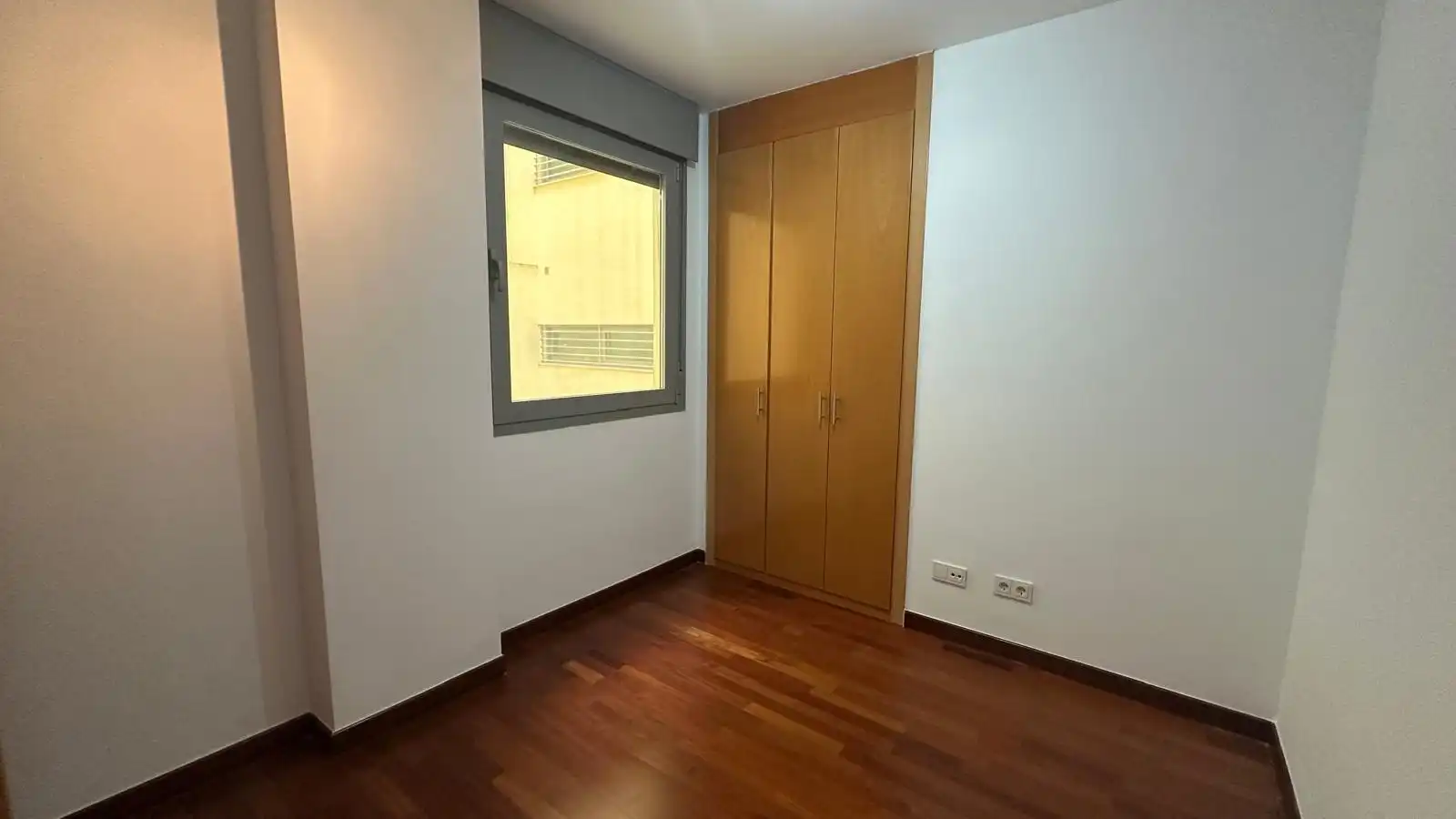 Schlafzimmer von Wohnung zum Verkauf in Mairena del Aljarafe mit Klimaanlage, Heizung und Terrasse