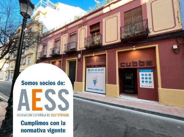 Trastero en Alquiler en Calle de Cantín y Gamboa, 13 en La Magdalena