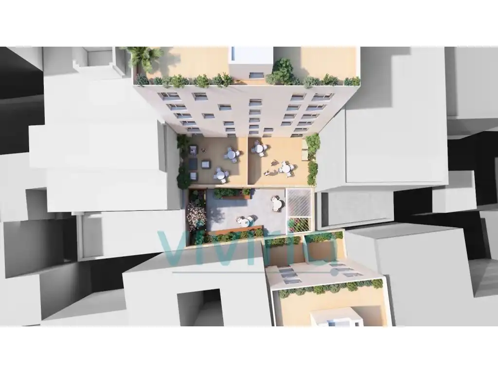 Appartement compact avec piscine à vendre à Centro Urbano, imagen 9