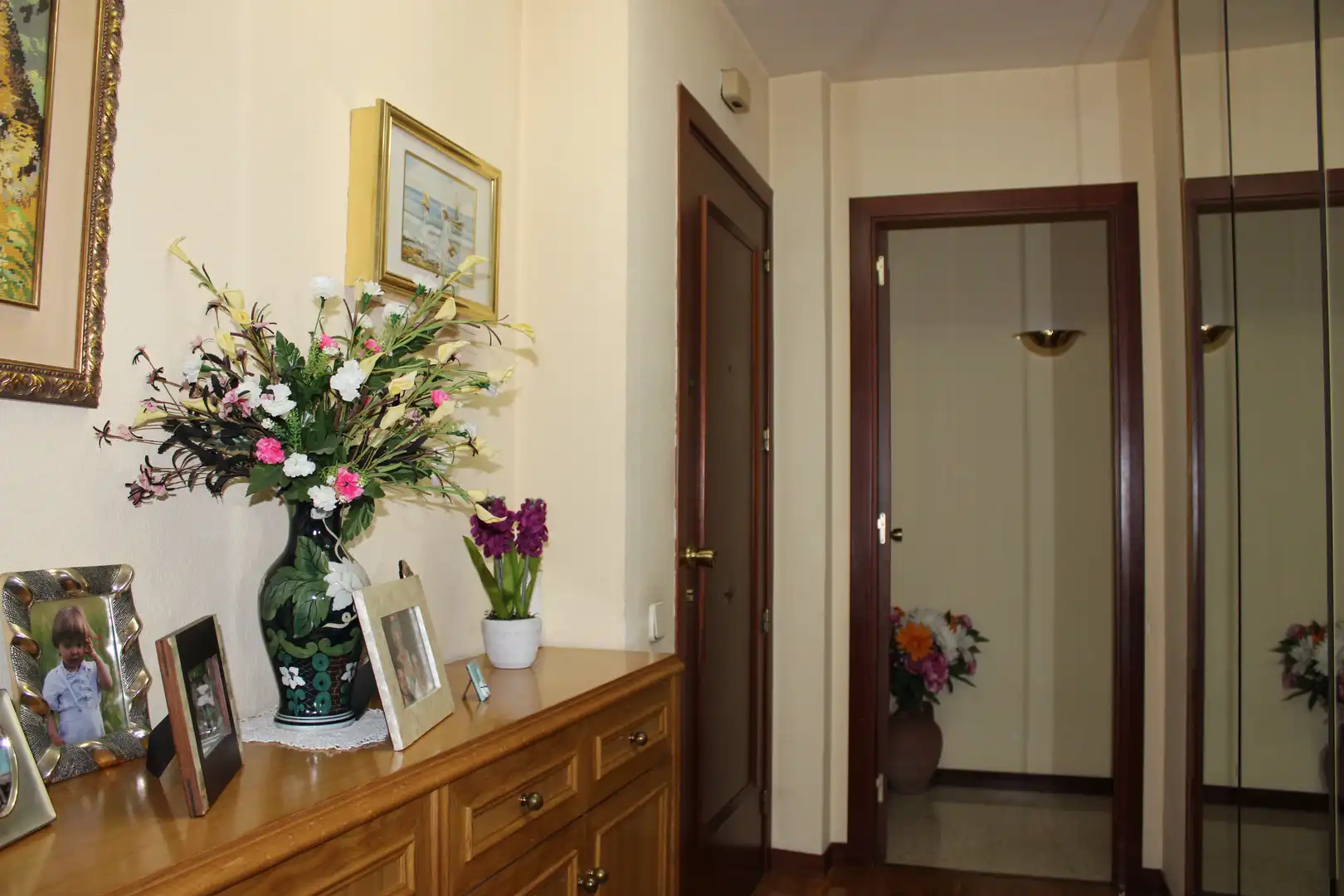 Piso en venta en Girona con Calefacción y Balcón