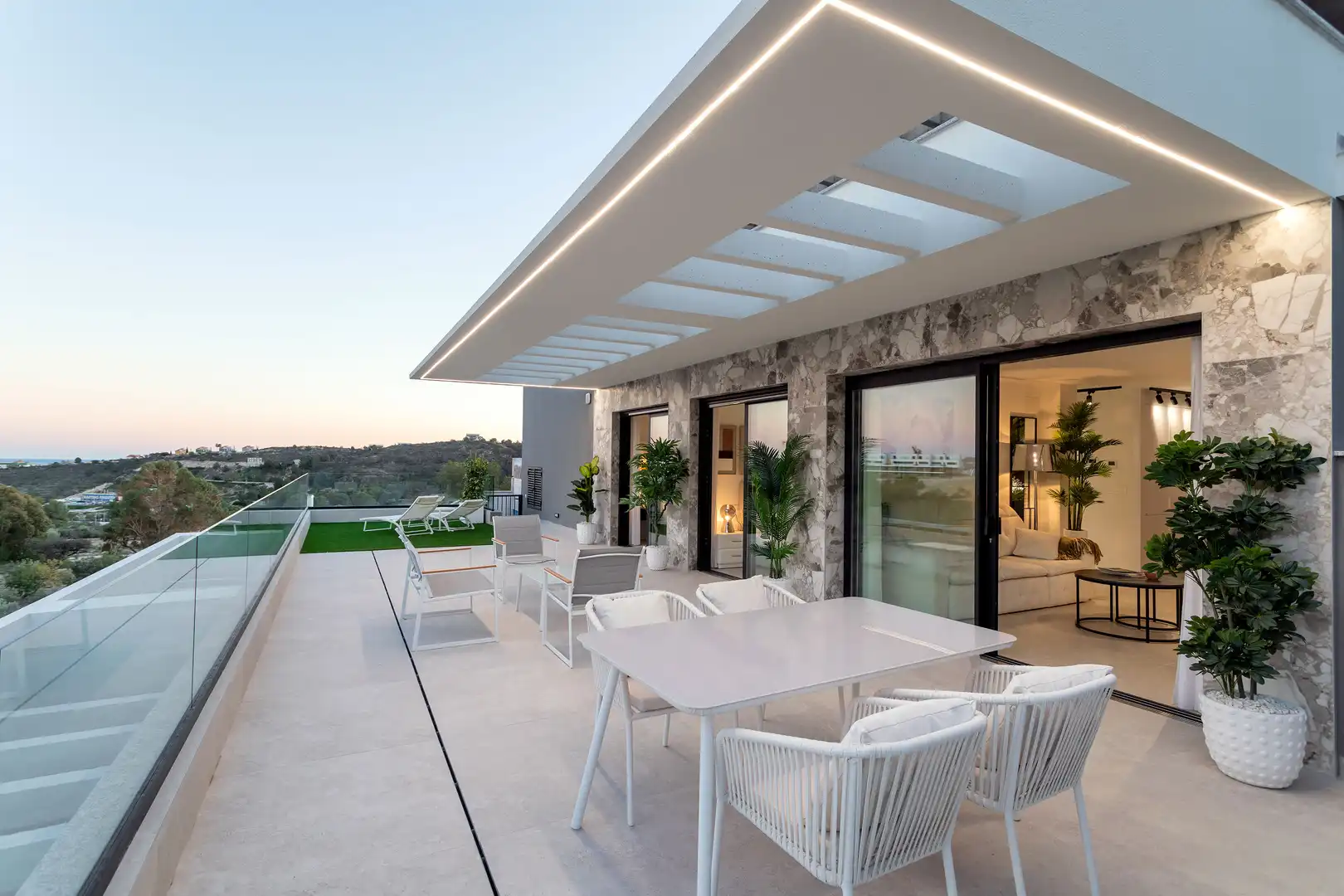 Apartament amb piscina en venda a Balcón de Finestrat - Terra Marina, imagen 44