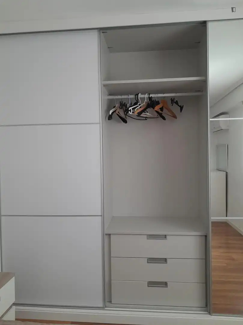 Habitació a Zona Concordia