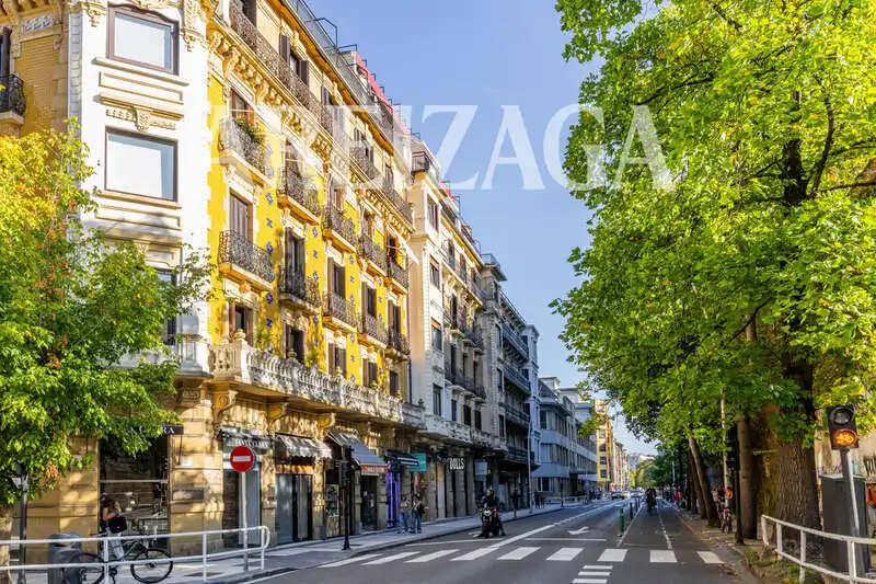 Außenansicht von Wohnung zum Verkauf in Centro 