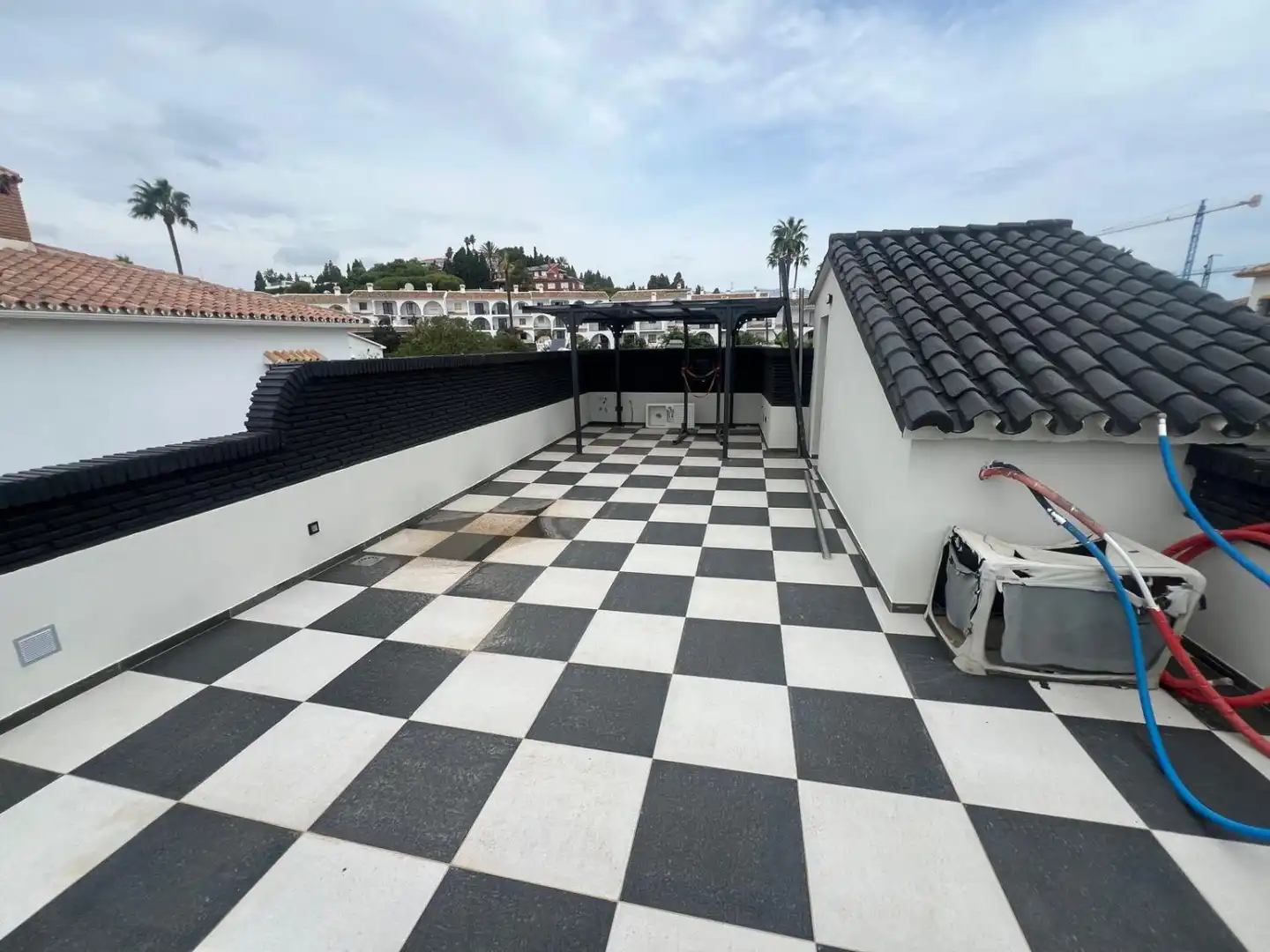 Chalet con piscina en venta en El Faro de Calaburra - Chaparral, imagen 6