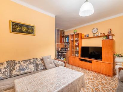 Living room of Flat for sale in L'Hospitalet de Llobregat