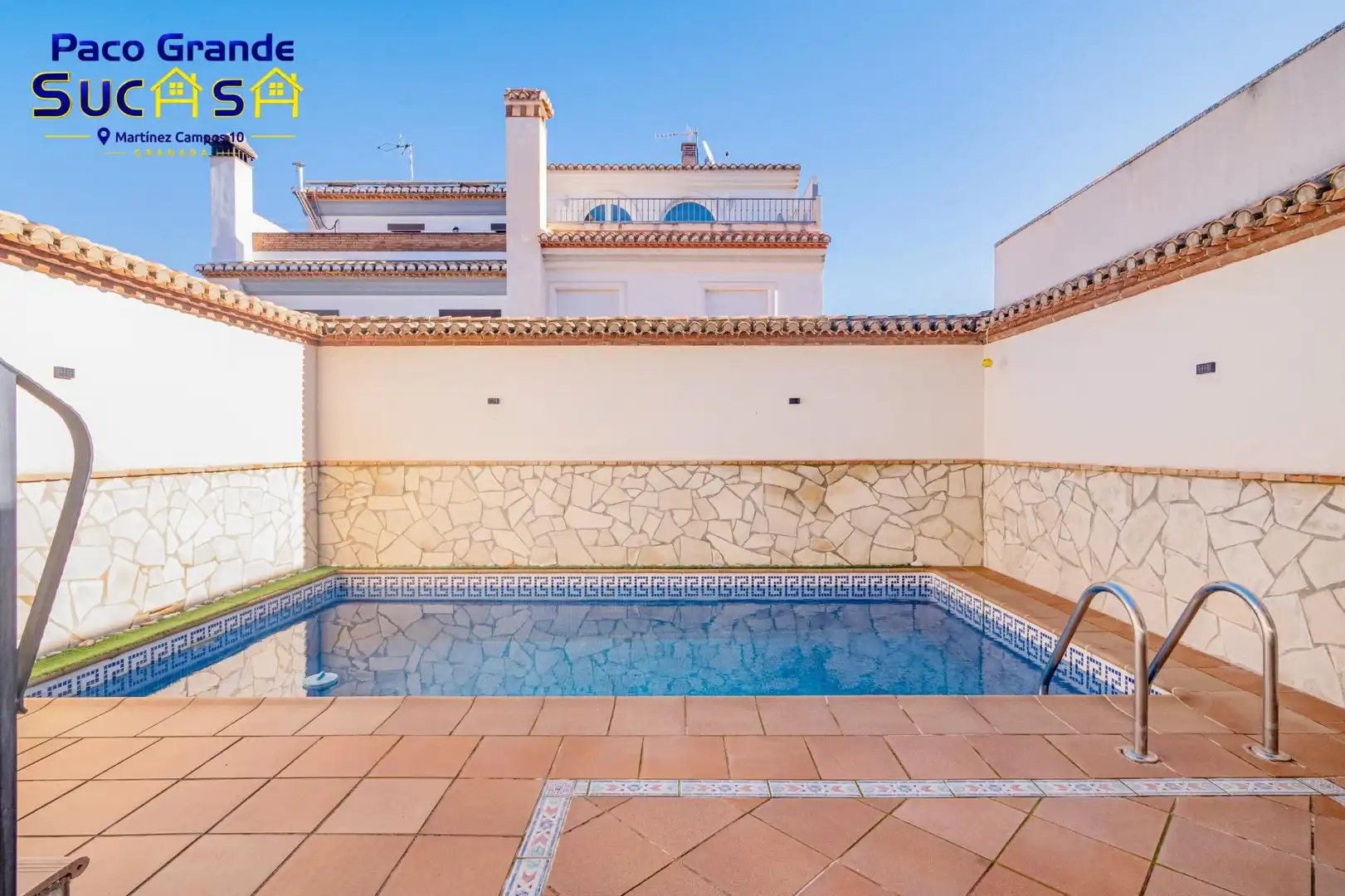 Adosado con terraza en venta en Calle Blas de Otero, imagen 18