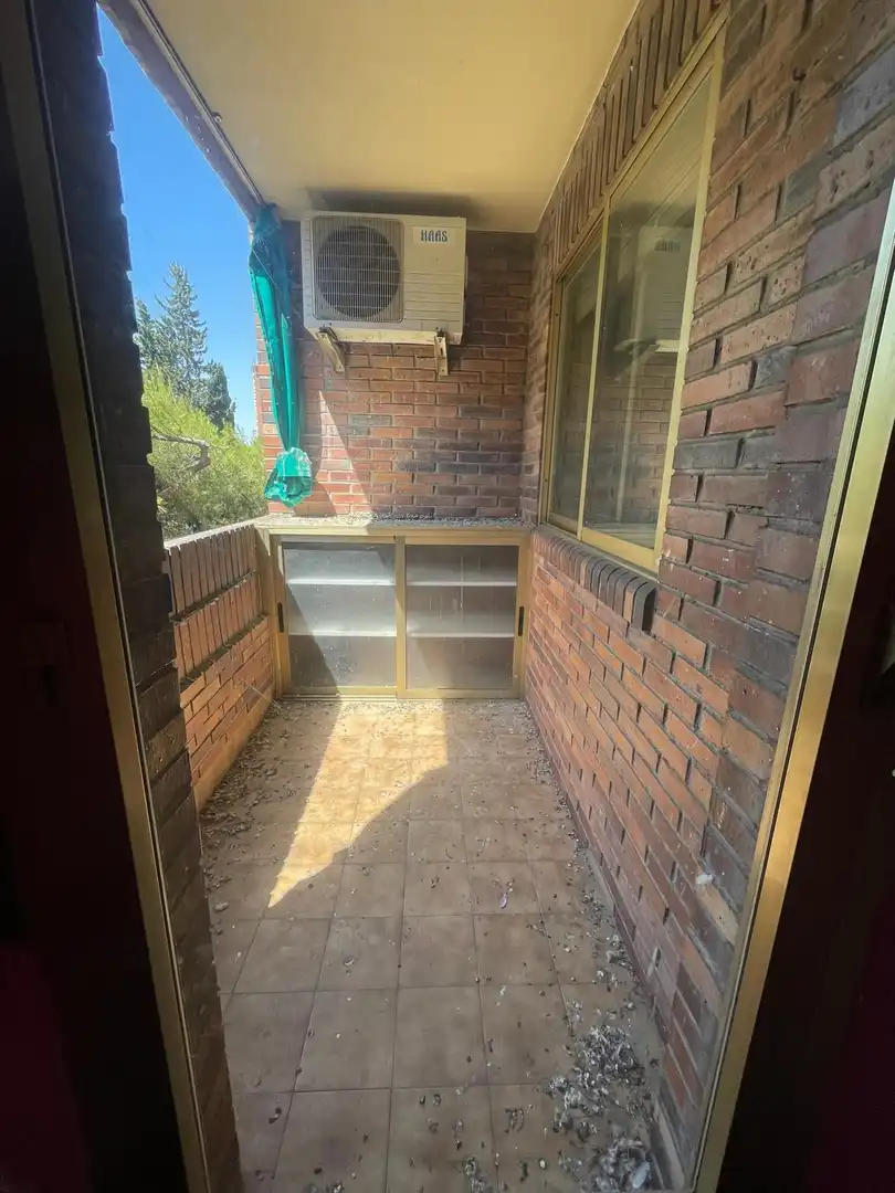 Balcony of Flat for sale in Zaragoza  with Heating and Terrace