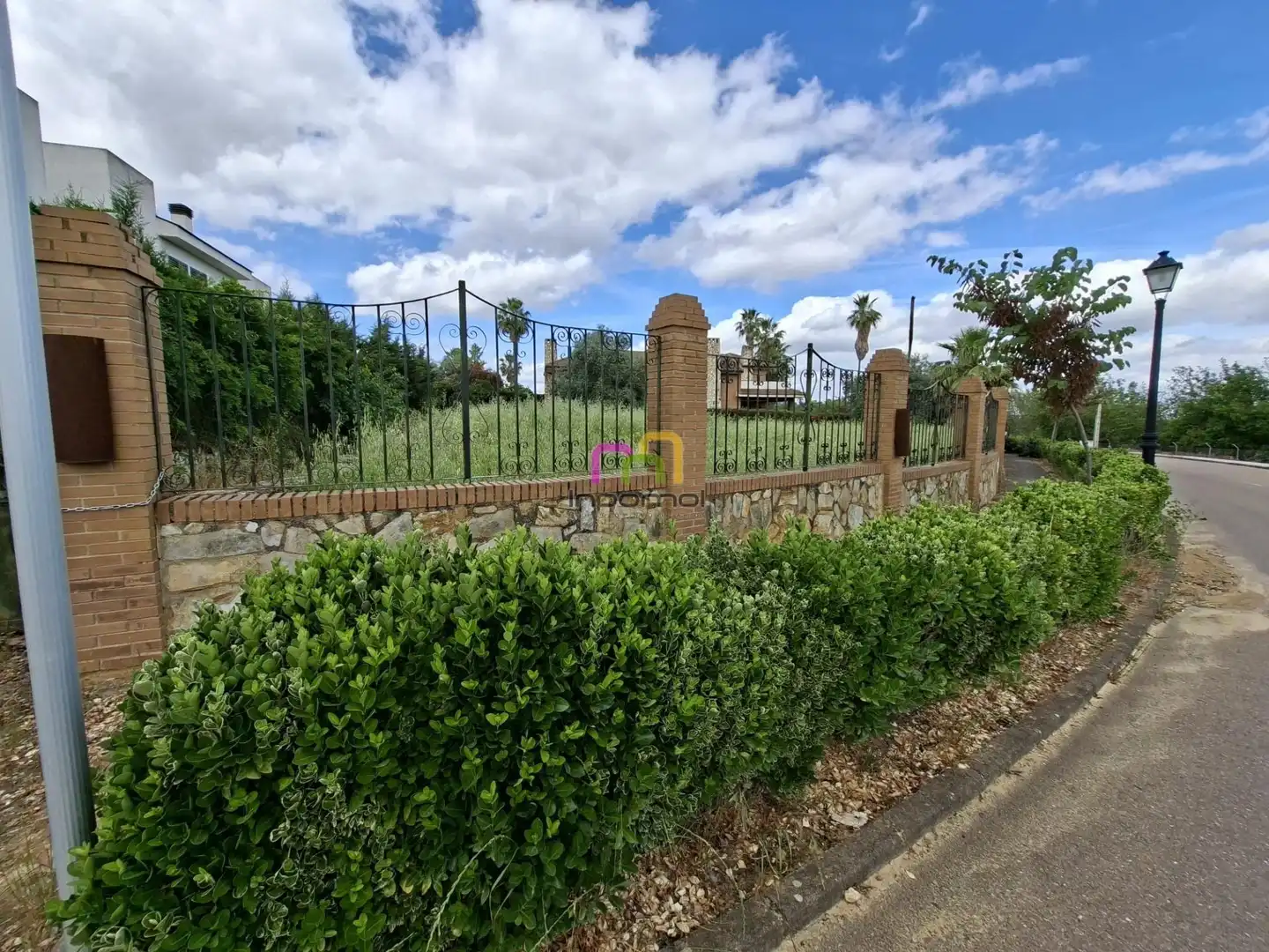 Residential zum Verkauf in Badajoz
