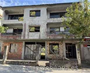 Vista exterior de Casa o xalet en venda en Salceda de Caselas amb Terrassa i Piscina