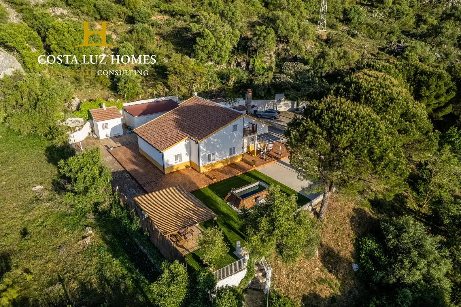 House with pool for sale in Benaocaz, imagen 4