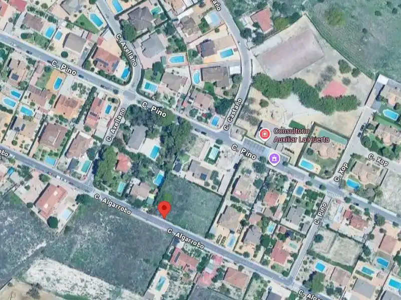 Residencial en venta en Mutxamel