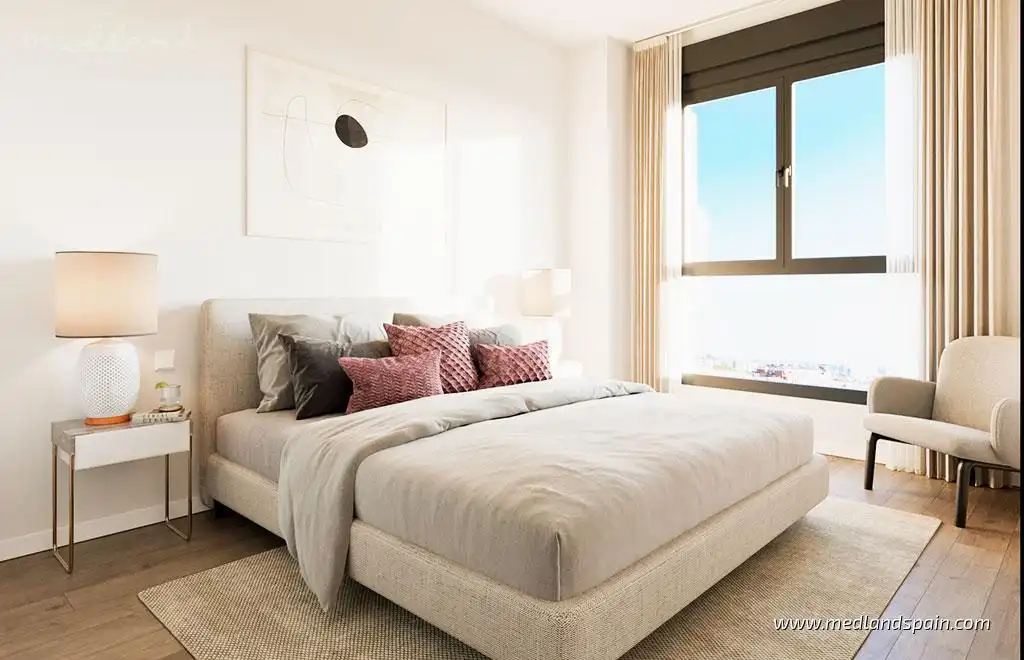 Apartament amb piscina en venda a Estepona Pueblo, imagen 9