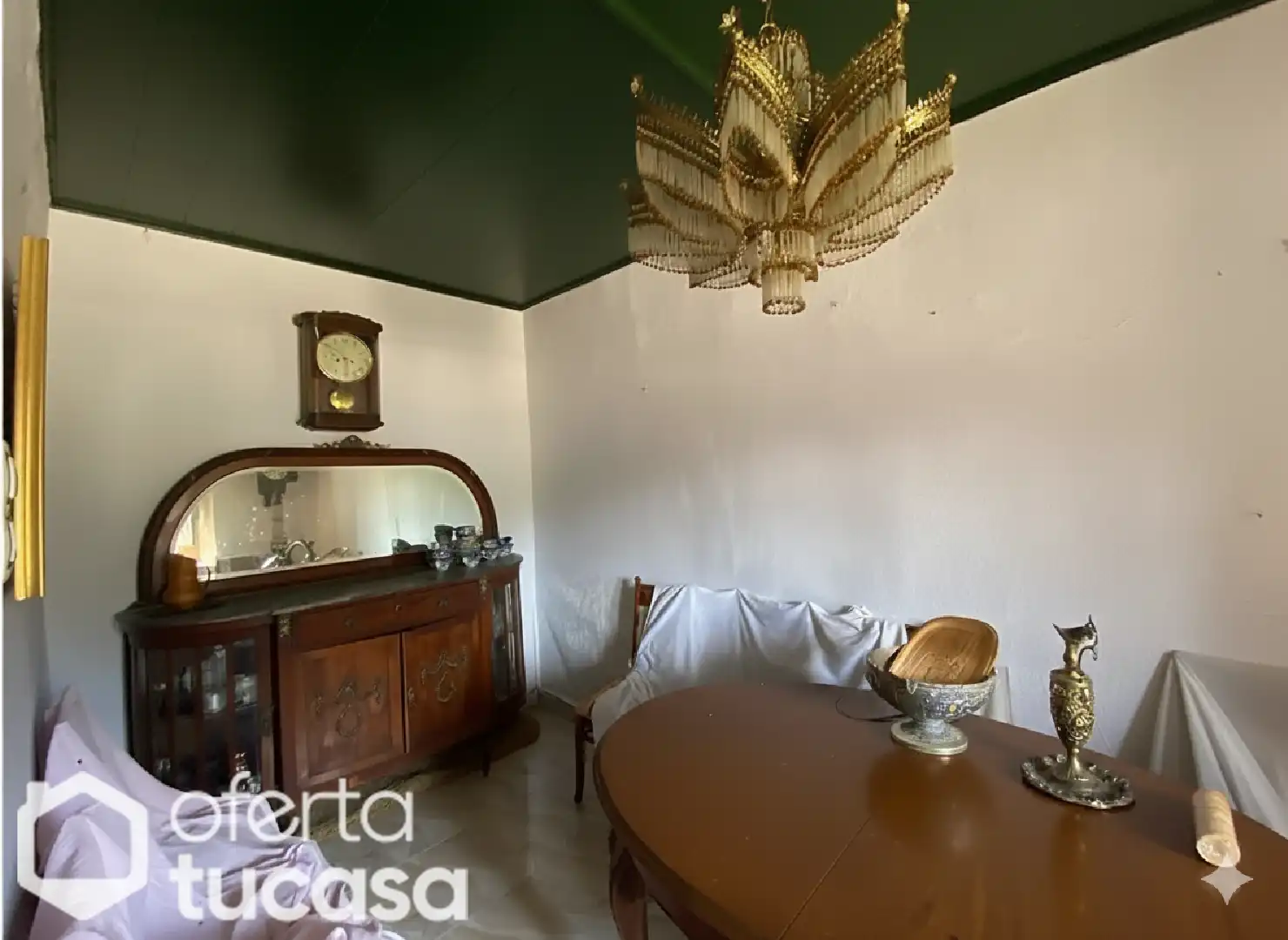 Comedor de Piso en venta en Cabrales con Jardín privado y Amueblado